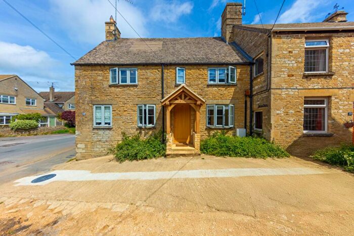 2 Bedroom Semi-Detached House For Sale In High Street, Milton-Under-Wychwood, OX7