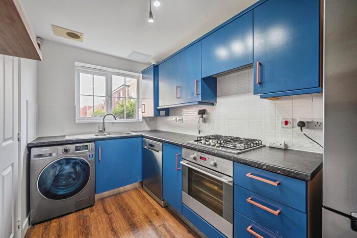 2 Bedroom Semi-Detached House For Sale In Girton Way, Mickleover, Derby, DE3