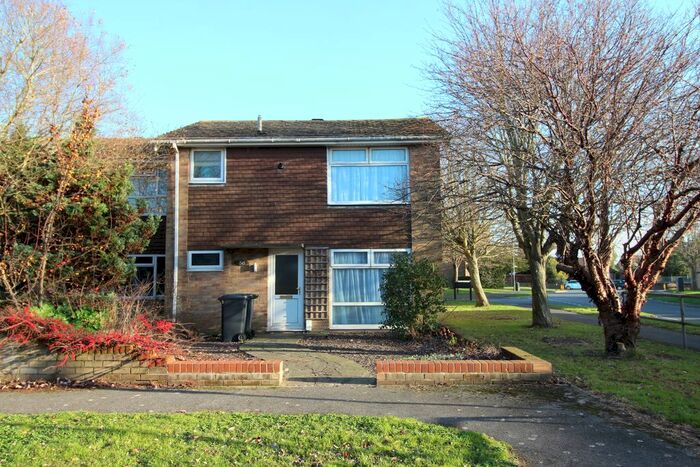3 Bedroom End Of Terrace House To Rent In Rowan Road, Denvilles, Havant, PO9