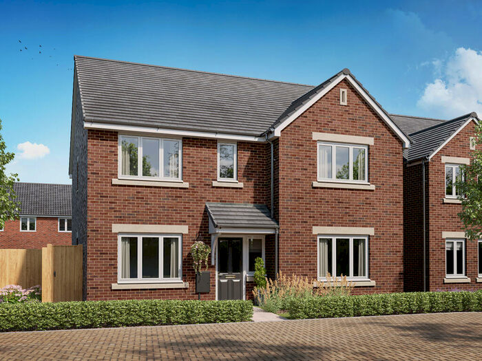 5 Bedroom Detached House For Sale In Magenta Way, Burton Joyce, Nottingham, NG14