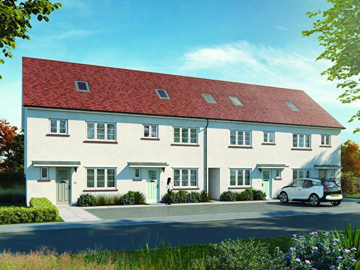 3 Bedroom Terraced House For Sale In Quantrill Grove, CM8