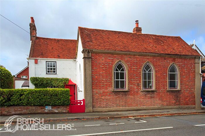 3 Bedroom Detached House For Sale In Lyndhurst Road, Brockenhurst, Hampshire, SO42