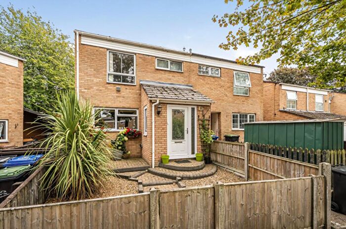 3 Bedroom End Of Terrace House For Sale In Wood Close, Brandon, IP27