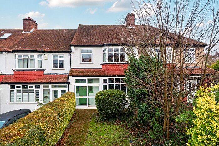 3 Bedroom Terraced House For Sale In Kingshurst Road, Lee, London, SE12