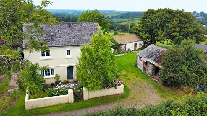 4 Bedroom Detached House For Sale In Providence Hill, Narberth, Pembrokeshire, SA67