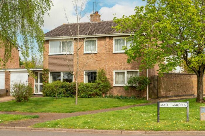 4 Bedroom Detached House For Sale In Maple Gardens, Riseley, MK44