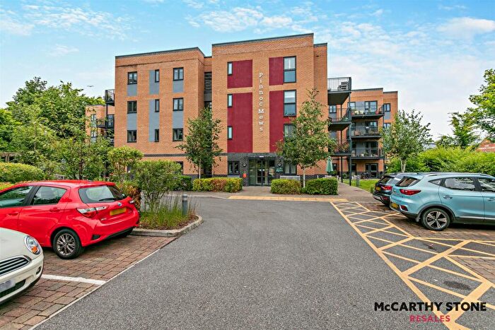 1 Bedroom Apartment For Sale In Pinnoc Mews Bakers Way, Exeter, Devon, EX4