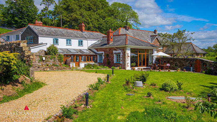 5 Bedroom Semi Detached House For Sale In Strode, Ivybridge, PL21