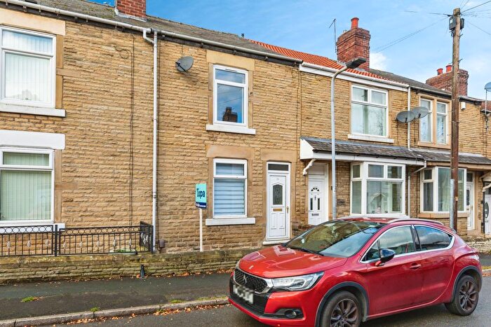 2 Bedroom Terraced House For Sale In Avenue Road, Rotherham, S63