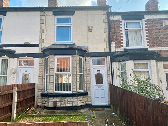 2 Bedroom Terraced House To Rent In Maybank Road, Birkenhead, CH42