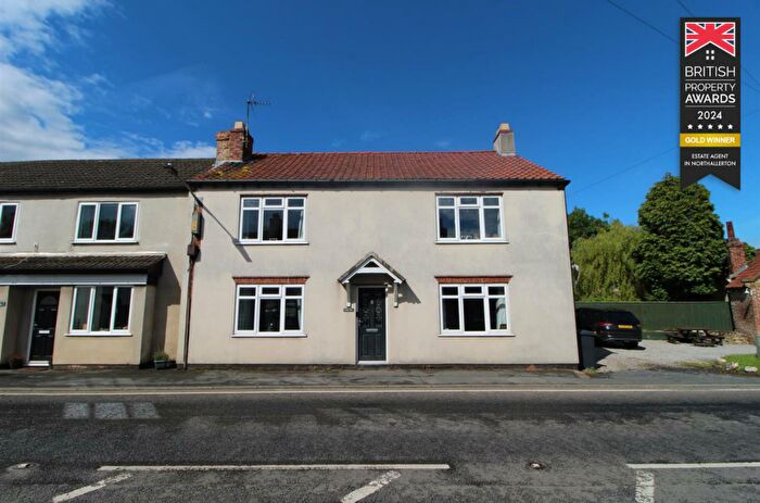 5 Bedroom Terraced House For Sale In South View, Great Smeaton, DL6