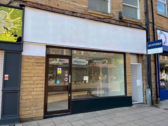 1 Bedroom Block Of Flats To Rent In A Foundry Street, Dewsbury, West Yorkshire, WF13