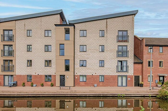 2 Bedroom Flat To Rent In Quay Side, Stoke-On-Trent, ST1