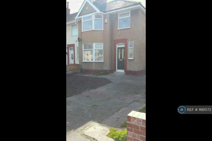 3 Bedroom Semi-Detached House To Rent In Lowden Avenue, Liverpool, L21