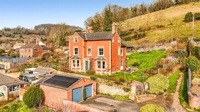 5 Bedroom Detached House For Sale In The Bourne, Brimscombe, Stroud, GL5