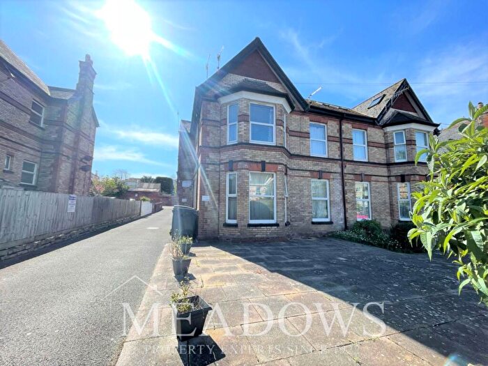 2 Bedroom Apartment For Sale In Hartley Road, Exmouth, EX8