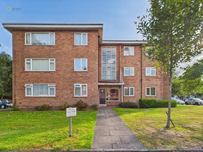 1 Bedroom Apartment For Sale In Garrard Gardens, Sutton Coldfield, B73