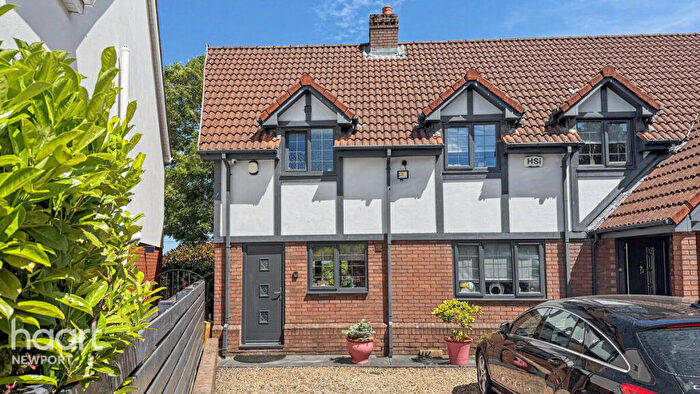 1 Bedroom Maisonette To Rent In Bala Drive, Newport, NP10