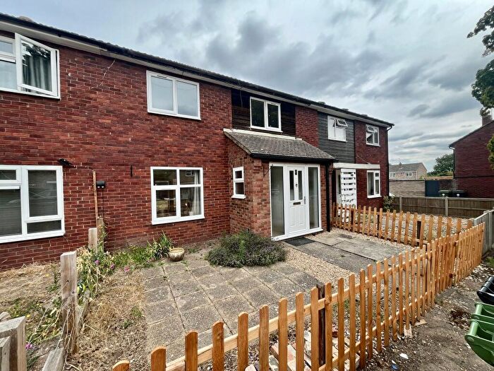 3 Bedroom House To Rent In Bracken Road, Thetford, IP24