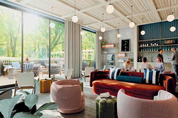 Studio To Rent In Calville House, Ronalds Road, TW8