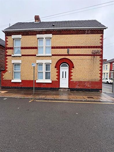 3 Bedroom End Of Terrace House To Rent In Briar Street, Liverpool, L4