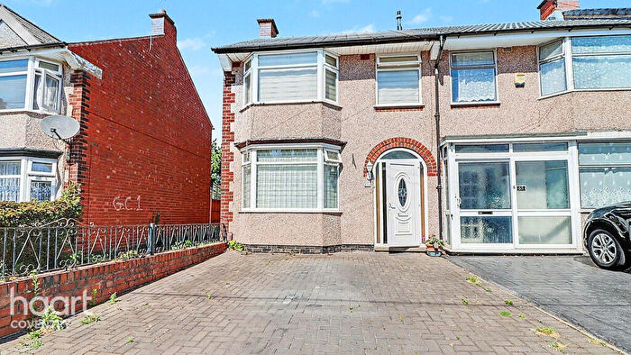 5 Bedroom End Of Terrace House For Sale In Glencoe Road, Coventry, CV3