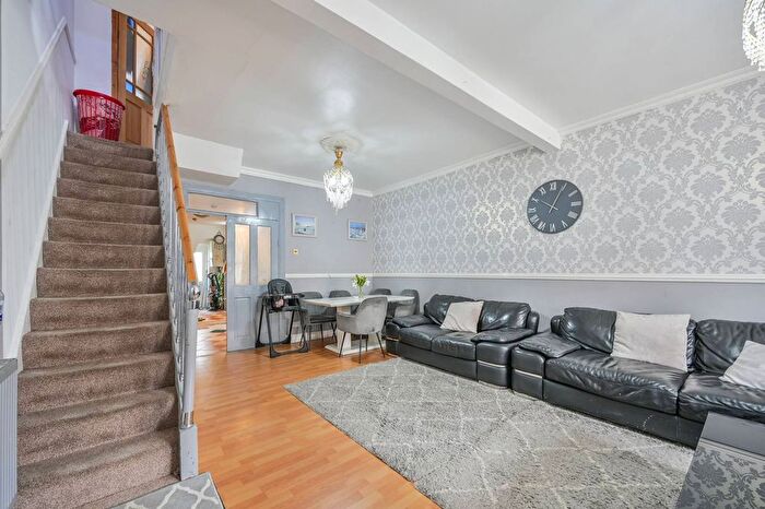 3 Bedroom Terraced House For Sale In Kempton Road, East Ham, London, E6