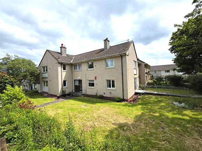 2 Bedroom Apartment To Rent In Maxwellton Road, Calderwood, East Kilbride, G74