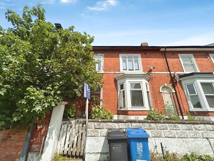 1 Bedroom Flat To Rent In Wilson Street, Derby, DE1