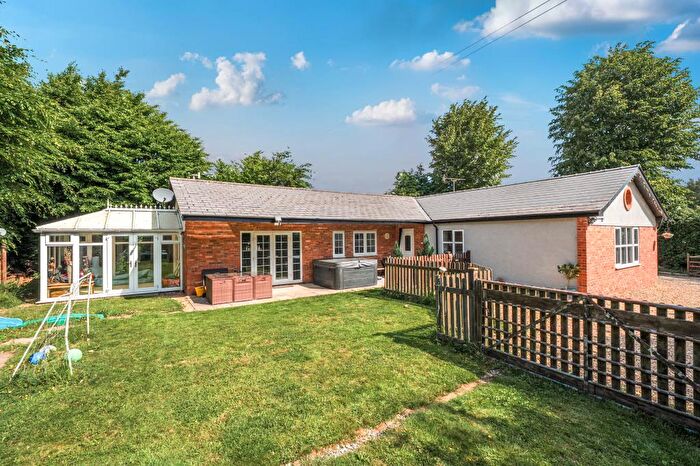 4 Bedroom Detached Bungalow For Sale In Norton Canon, Hereford, HR4
