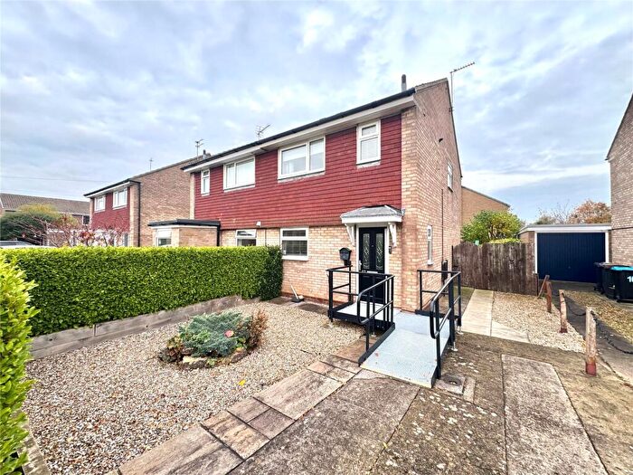 3 Bedroom Semi Detached House For Sale In Borrowbydale Avenue, Knaresborough, North Yorkshire, HG5