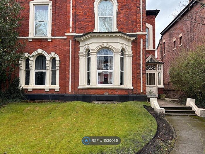 Studio To Rent In Scarisbrick St Southport, Southport, PR9