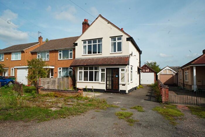 3 Bedroom Detached House For Sale In Deane Street, Loughborough, LE11