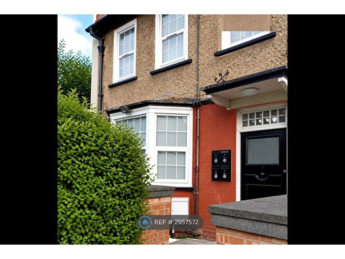 Studio To Rent In Stanford Road, London, SW16