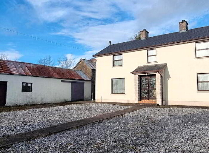 5 Bedroom Detached House For Sale In Clones Road, Newtownbutler, BT92