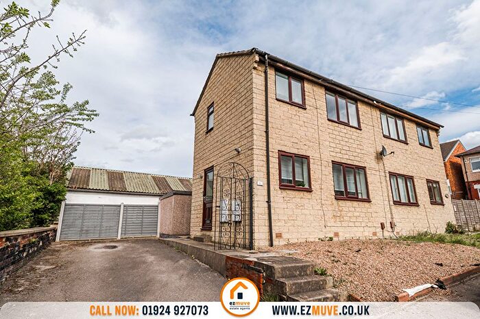 1 Bedroom Semi Detached House For Sale In Eldon Street, Heckmondwike, WF16