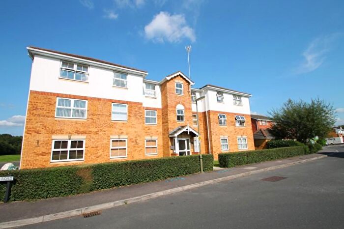 2 Bedroom Flat To Rent In Vickers Road, Ash Vale, Aldershot, Surrey, GU12