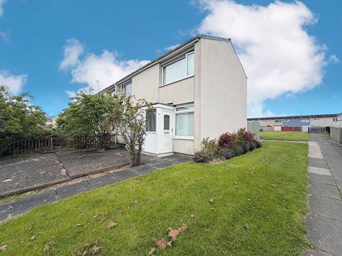 3 Bedroom End Terrace House For Sale In Halidon Way, Billingham, TS23