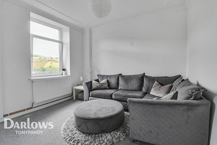 3 Bedroom Terraced House For Sale In Brynhyfryd, Tylorstown, Ferndale, CF43