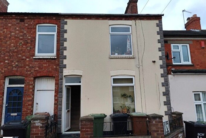 3 Bedroom Terraced House To Rent In Weavers Road, Wellingborough, NN8