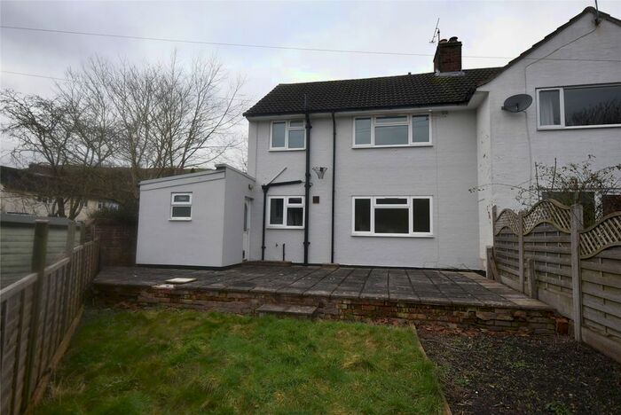 3 Bedroom Semi-Detached House For Sale In Central Avenue, Church Stretton, Shropshire, SY6