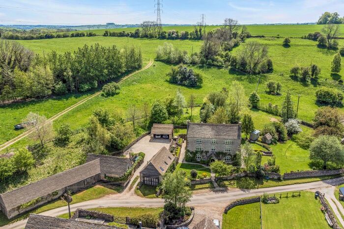 6 Bedroom Detached House For Sale In Upper Coberley, Cheltenham, GL53