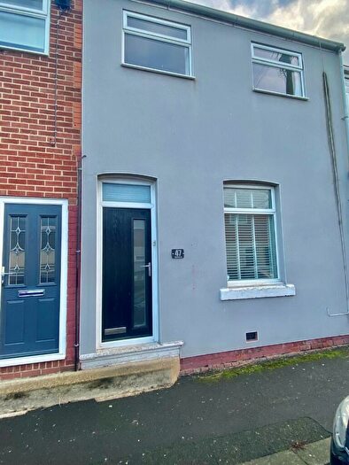 3 Bedroom Terraced House To Rent In The Avenue, Houghton Le Spring, County Durham, DH5