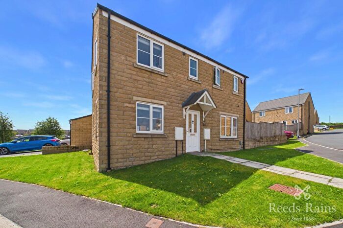 3 Bedroom Detached House For Sale In Haigh Road, Lindley, Huddersfield, West Yorkshire, HD3