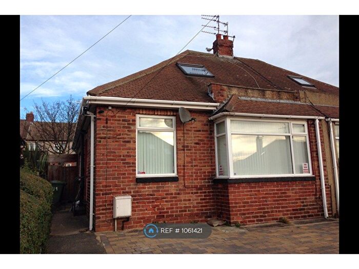 2 Bedroom Bungalow To Rent In Enid Avenue, Sunderland, SR6