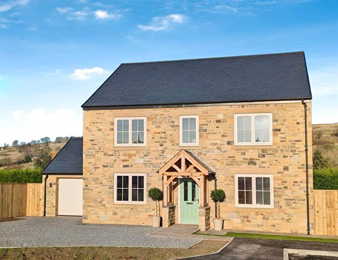 5 Bedroom Detached House For Sale In Longdale Grove, St. Johns Chapel, Weardale, DL13