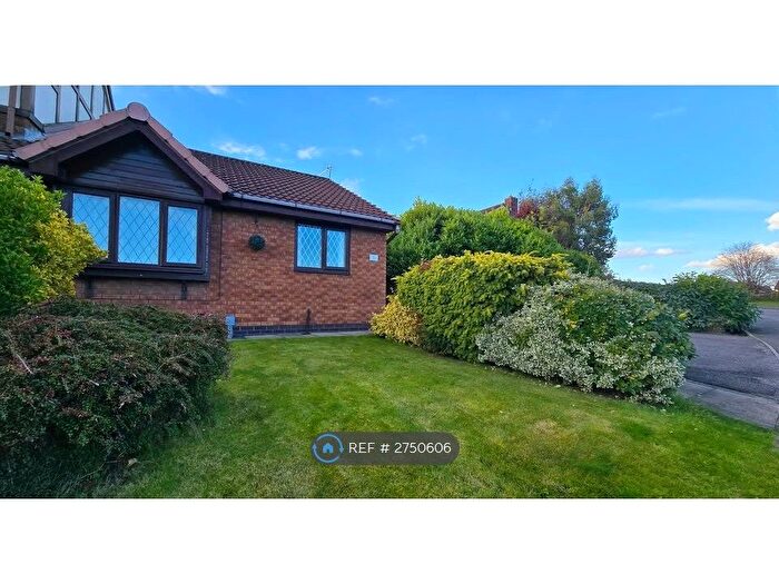 2 Bedroom Bungalow To Rent In Waterfield Way, Failsworth, M35
