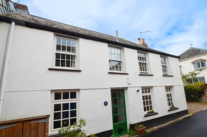 2 Bedroom End Of Terrace House For Sale In Church Lane, Lostwithiel, Cornwall, PL22