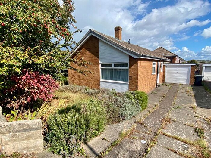 3 Bedroom Detached Bungalow For Sale In Coniston Avenue, Dalton, Huddersfield, HD5