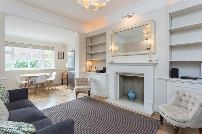2 Bedroom Flat To Rent In Sycamore Gardens, London, W6